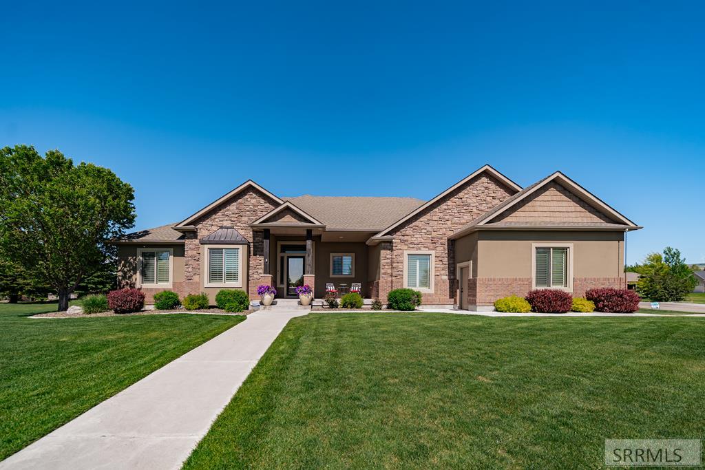 3199 S Chartwell Gardens, Ammon ID 83406 House for Sale in Ammon, ID