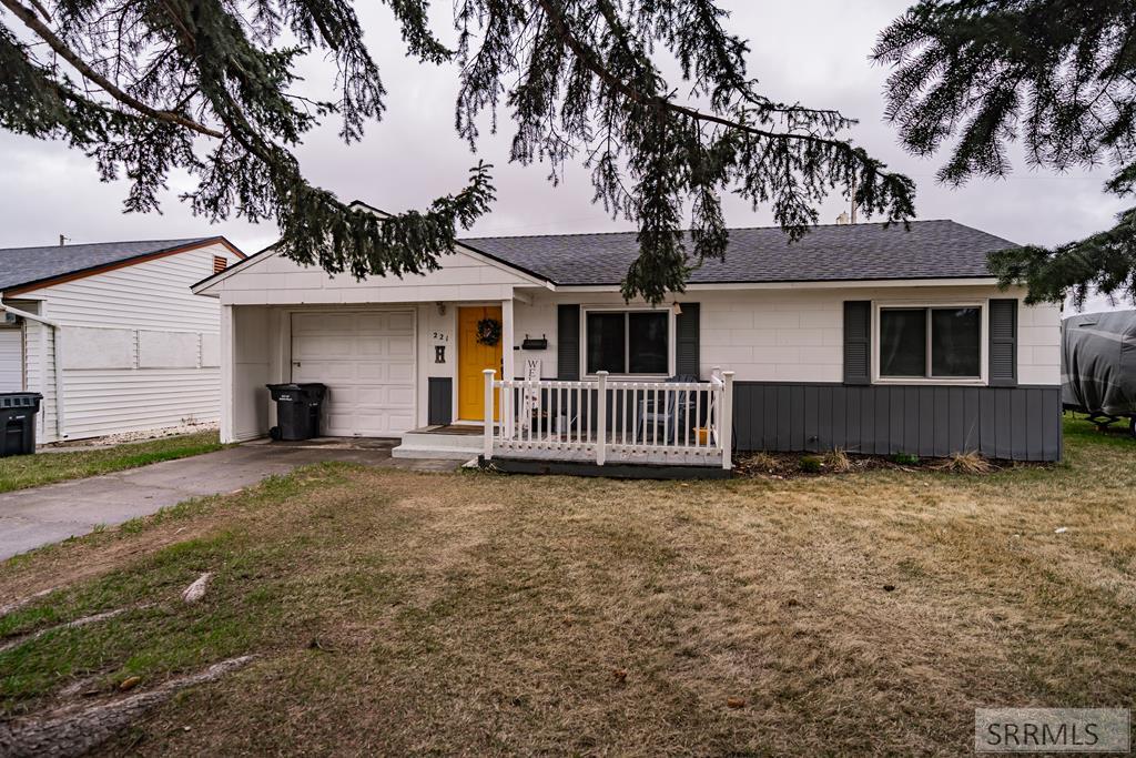 995 Jefferson Avenue, Idaho Falls ID 83402 House for Sale in Idaho