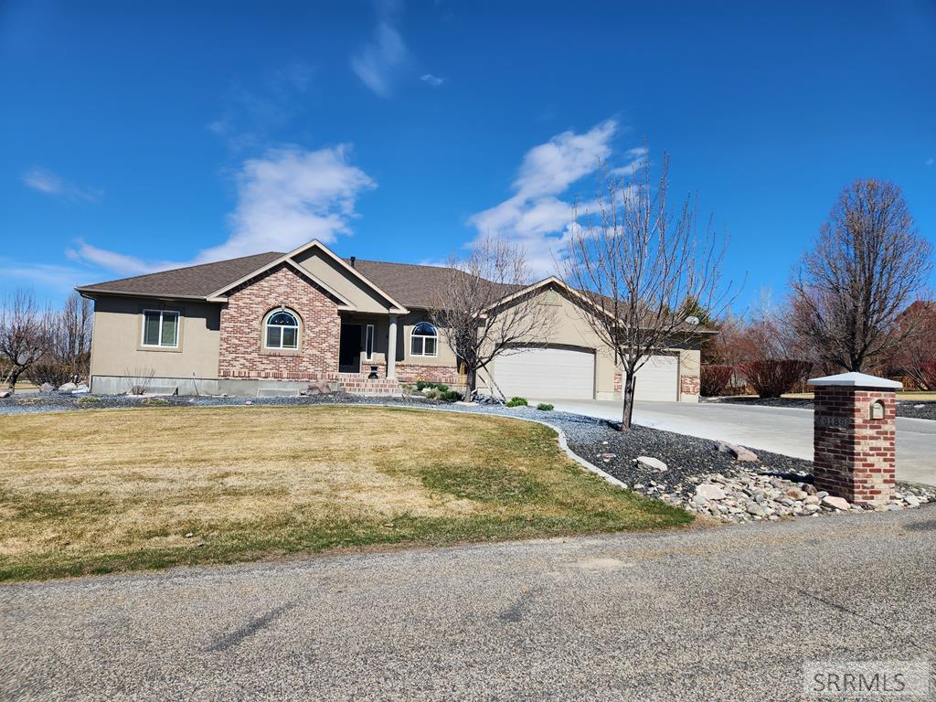 3199 S Chartwell Gardens, Ammon ID 83406 House for Sale in Ammon, ID