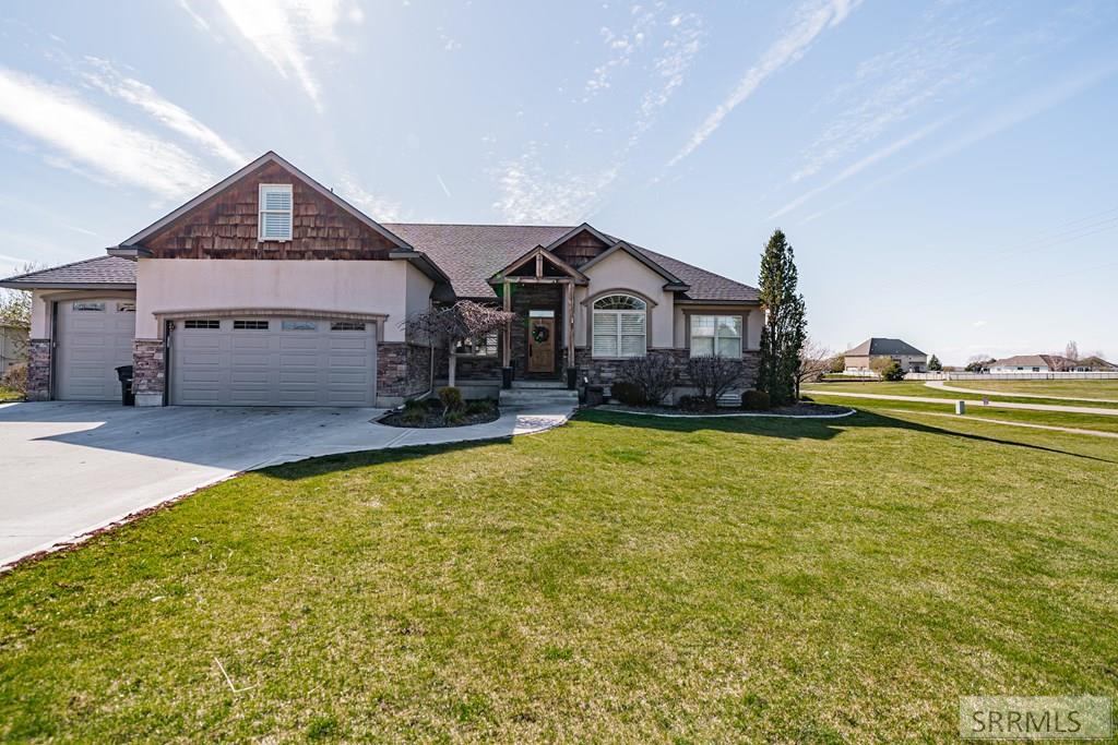 3199 S Chartwell Gardens, Ammon ID 83406 House for Sale in Ammon, ID