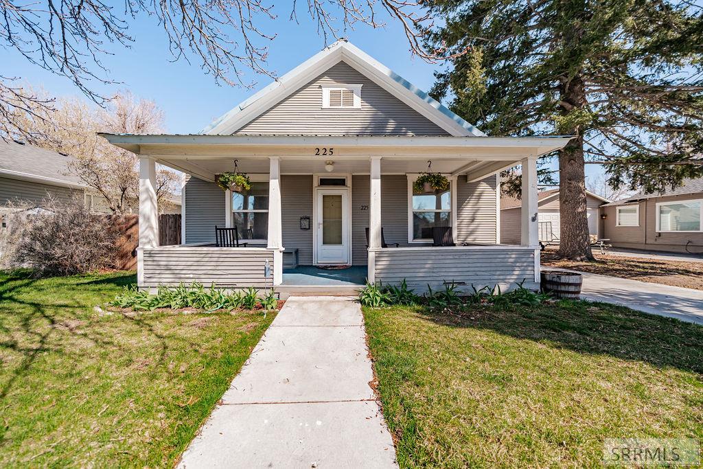 995 Jefferson Avenue, Idaho Falls ID 83402 House for Sale in Idaho Falls, ID