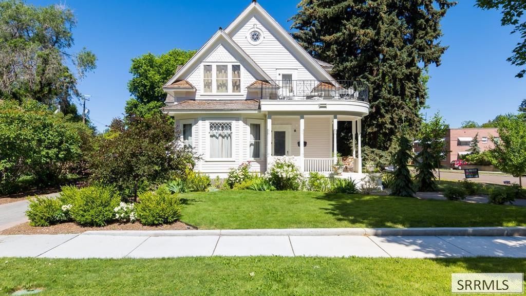 995 Jefferson Avenue, Idaho Falls ID 83402 House for Sale in Idaho