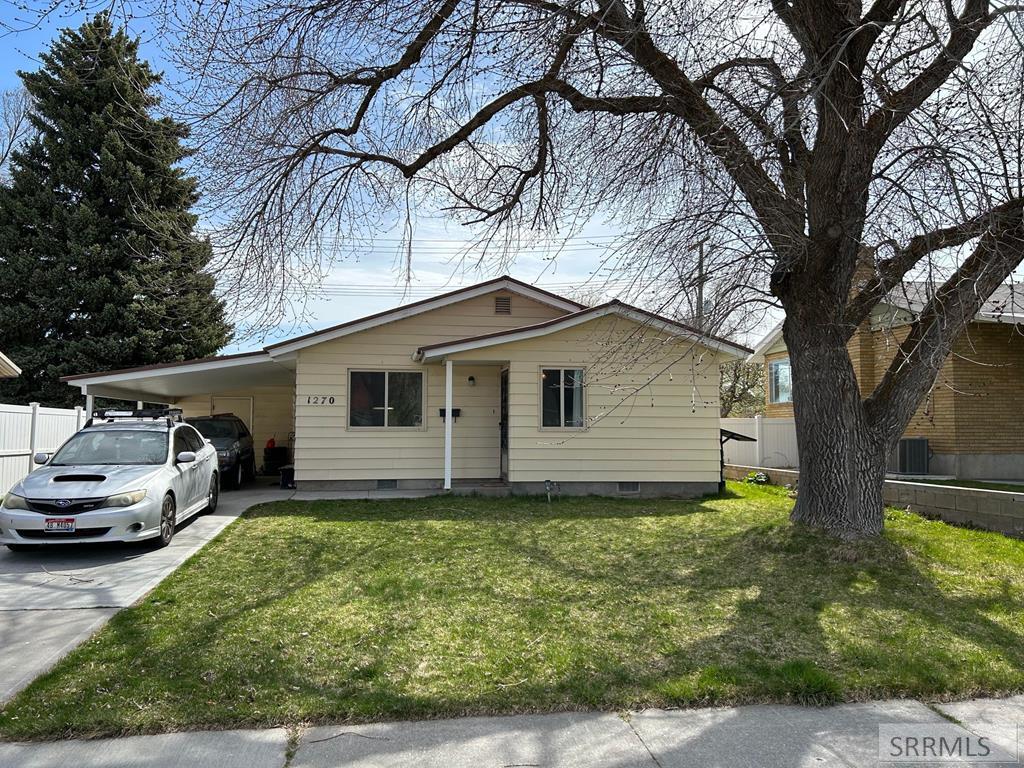995 Jefferson Avenue, Idaho Falls ID 83402 House for Sale in Idaho Falls, ID
