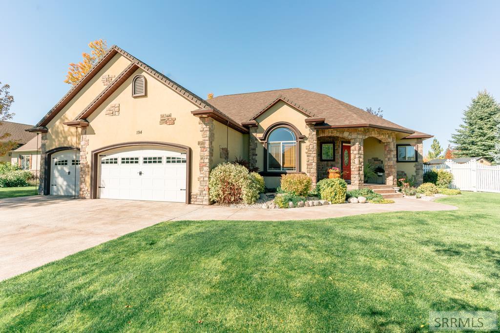 3877 Nottingham Lane, Idaho Falls ID 83402 House for Sale in Idaho Falls, ID