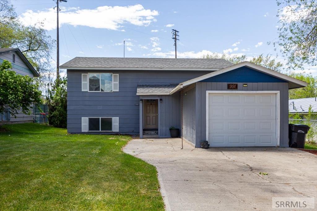 995 Jefferson Avenue, Idaho Falls ID 83402 House for Sale in Idaho Falls, ID