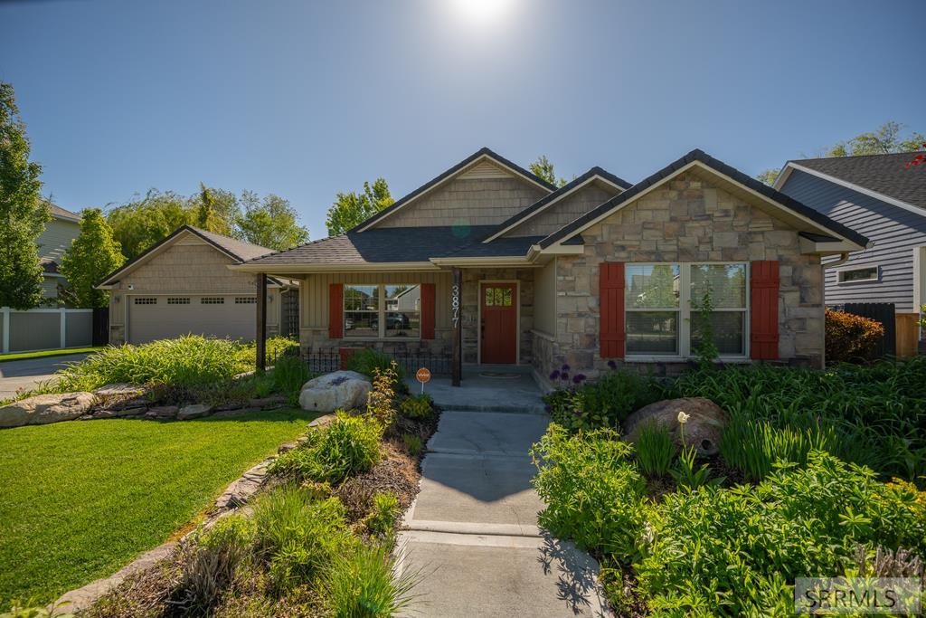 3877 Nottingham Lane, Idaho Falls ID 83402 House for Sale in Idaho