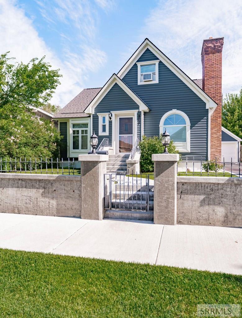995 Jefferson Avenue, Idaho Falls ID 83402 House for Sale in Idaho Falls, ID