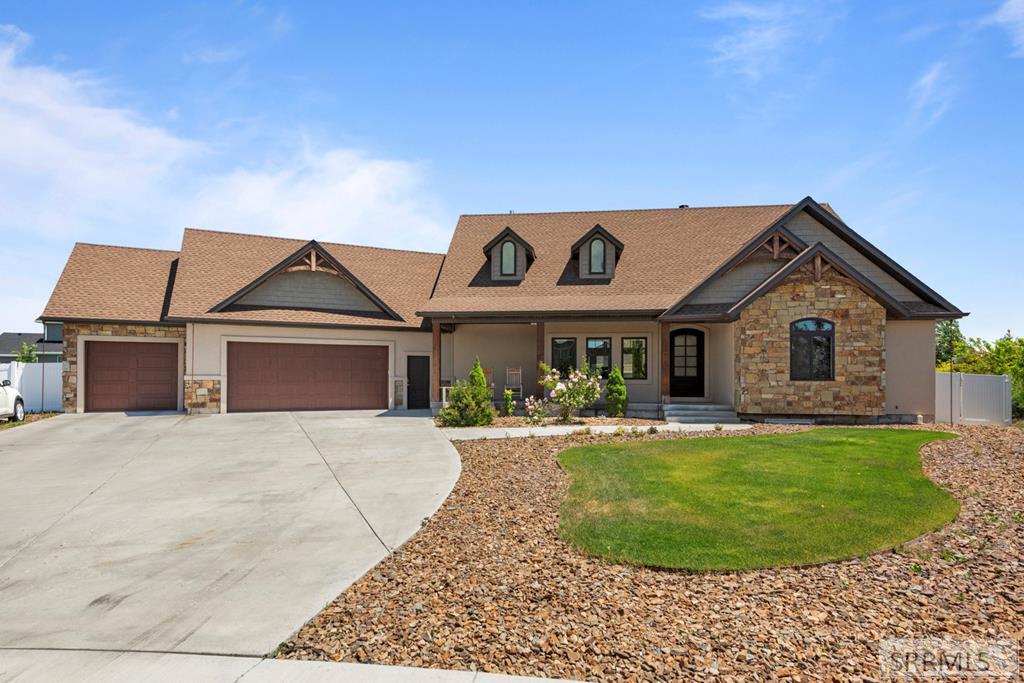 3877 Nottingham Lane, Idaho Falls ID 83402 House for Sale in Idaho Falls, ID