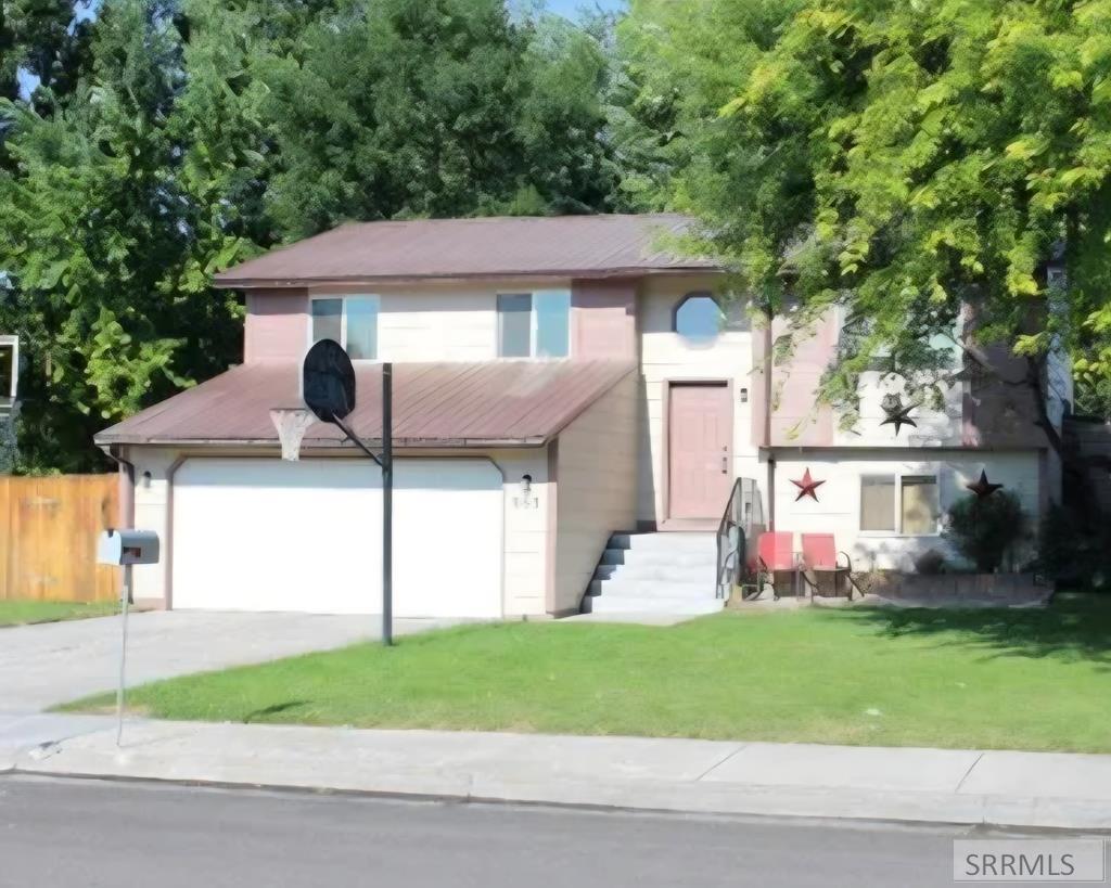 863 Coachman Drive, Idaho Falls ID 83402