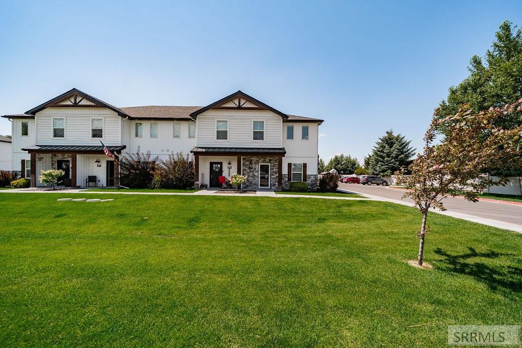 359 N 3rd W Unit 1401, Rigby ID 83442