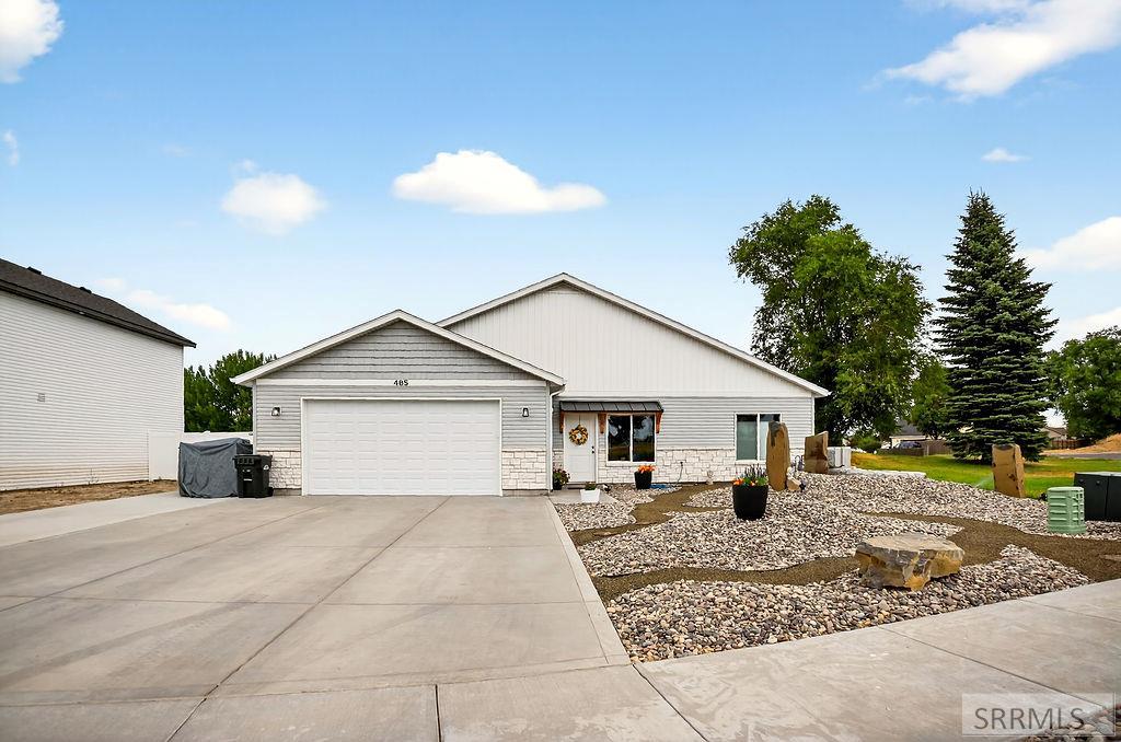 485 Wooten Way, Blackfoot ID 83221