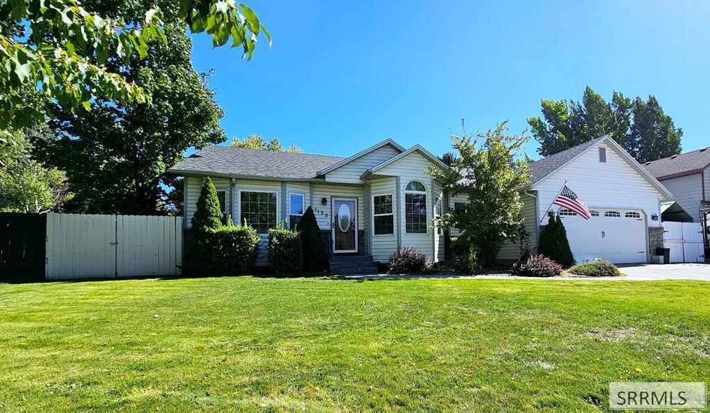 1135 Kortnee Drive, Idaho Falls ID 83402