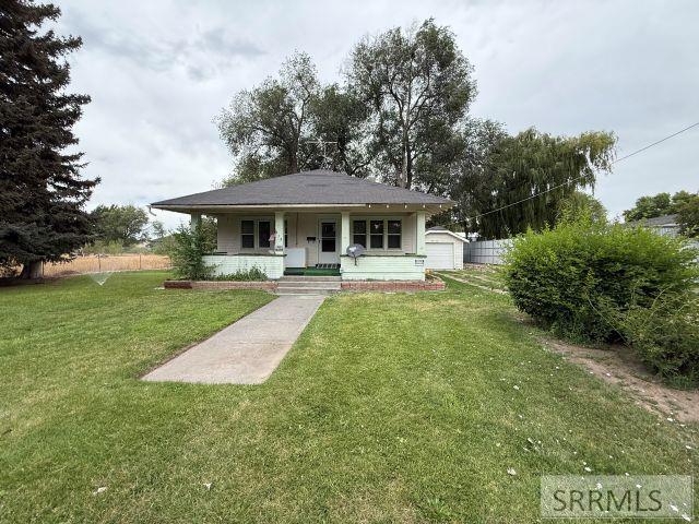 438 W 2 N, Rigby ID 83442