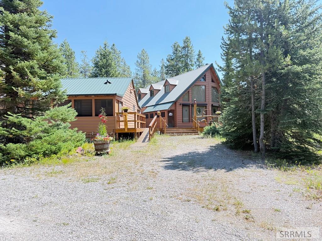 4246 Clark Street, Island Park ID 83429