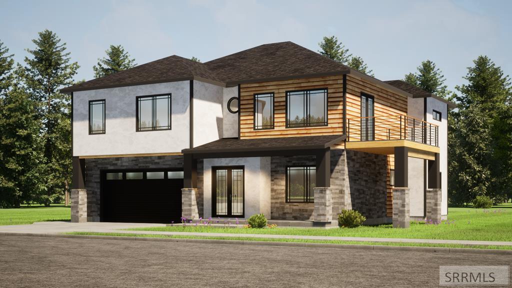 Paul Revere Drive, Rexburg ID 83440