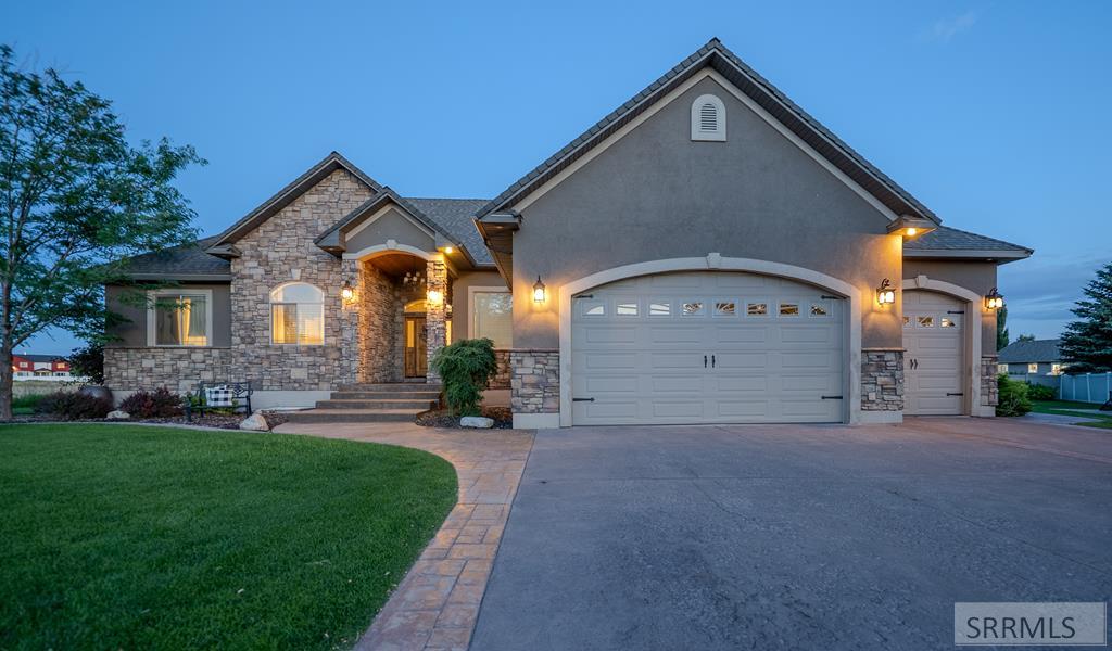 1105 Coyote Willow Way, Rexburg ID 83440