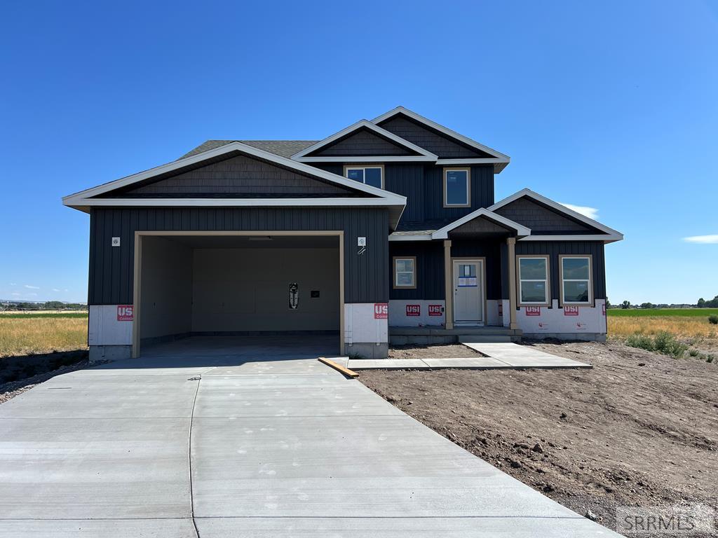 2602 Winter Dr, Rexburg ID 83440
