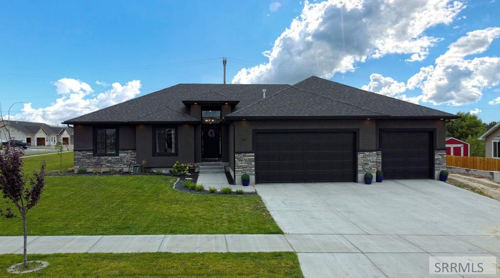815 Brigham Drive, Idaho Falls ID 83402