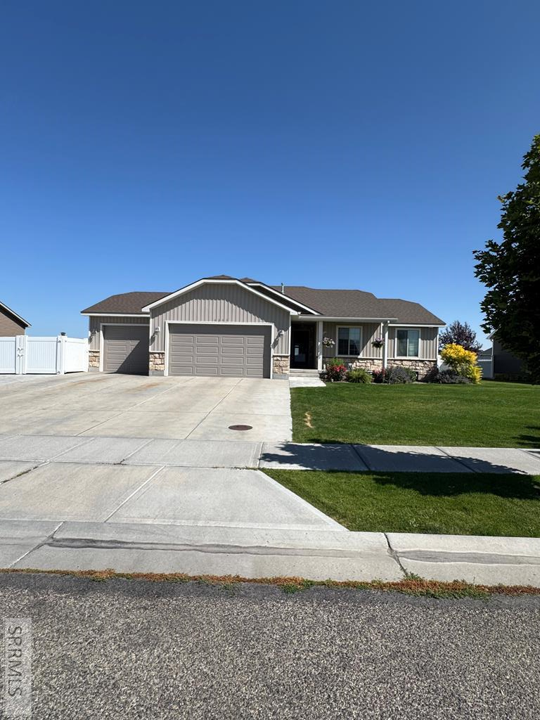 4257 E Vision Drive, Idaho Falls ID 83401
