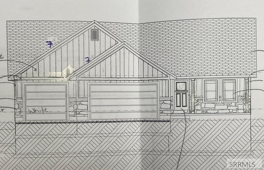 40 N White Pine Lane, Rigby ID 83442