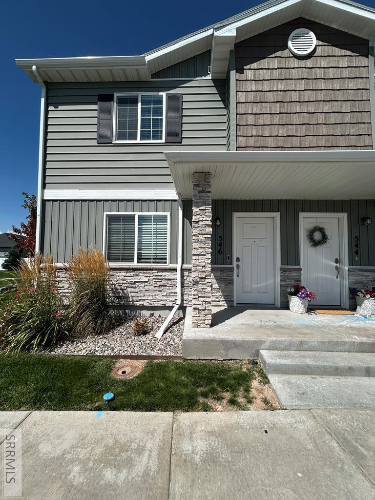 546 Trails End, Idaho Falls ID 83402