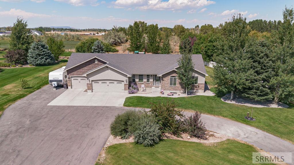 4077 E 169 N, Rigby ID 83442