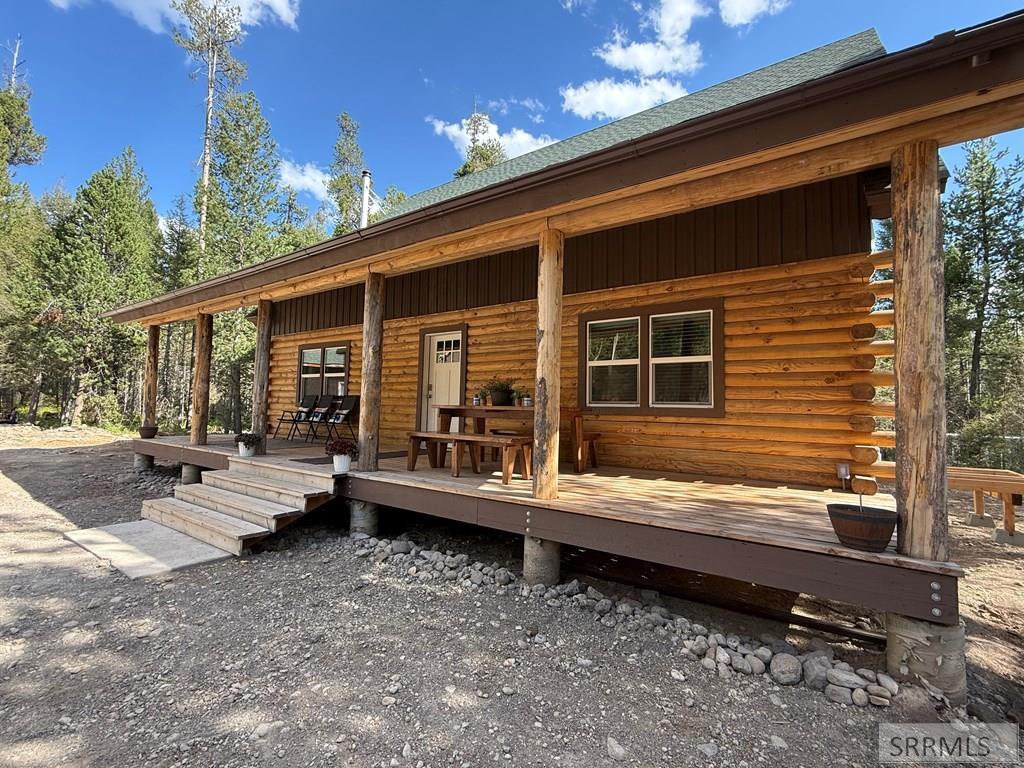 4178 Forest View Drive, Island Park ID 83429