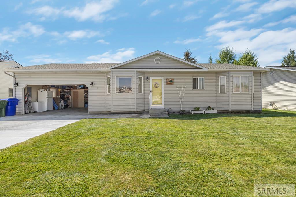 710 Nina Drive, Rexburg ID 83440