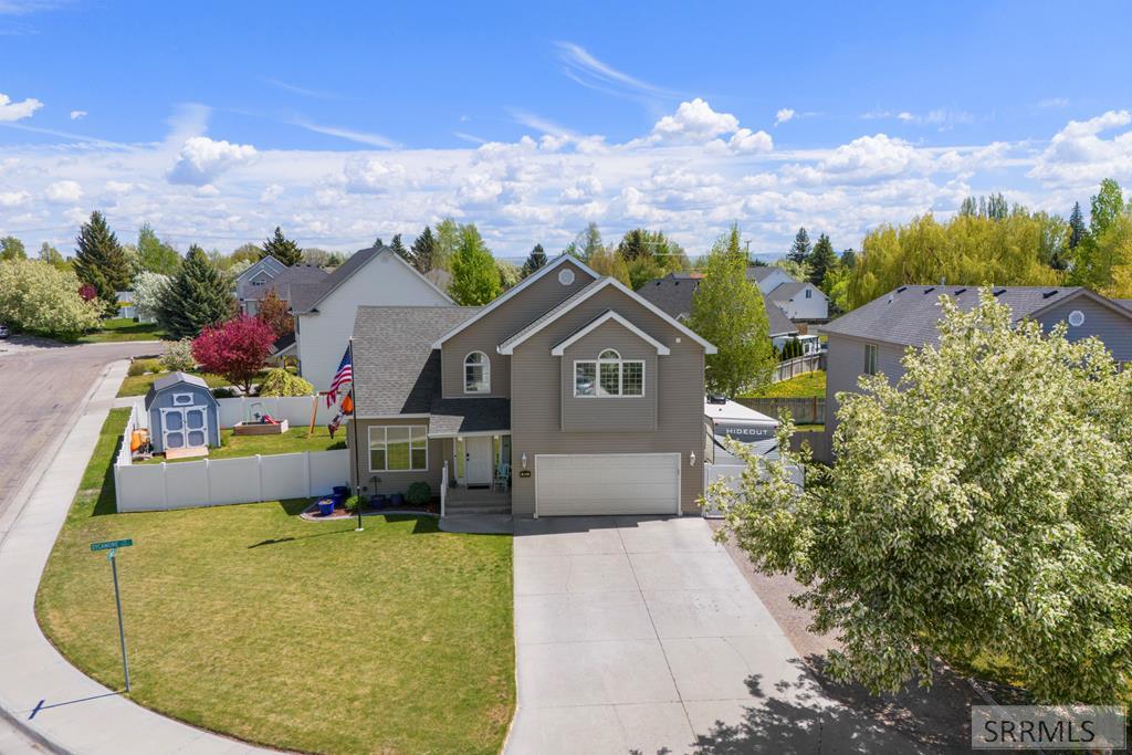 595 Sycamore Circle, Idaho Falls ID 83402