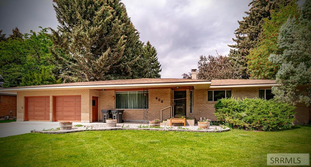 468 Delbert Drive, Idaho Falls ID 83401