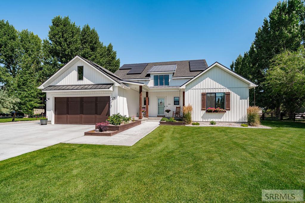 3833 E 200 N, Rigby ID 83442