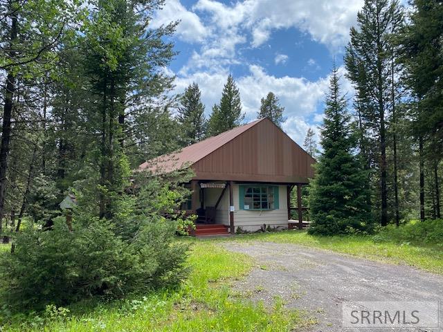 4069 Yale Creek Road, Island Park ID 83429