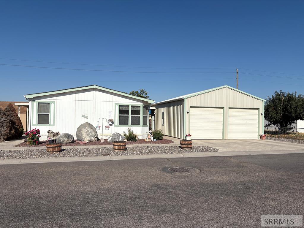 4255 W Arizona Drive, Pocatello ID 83202