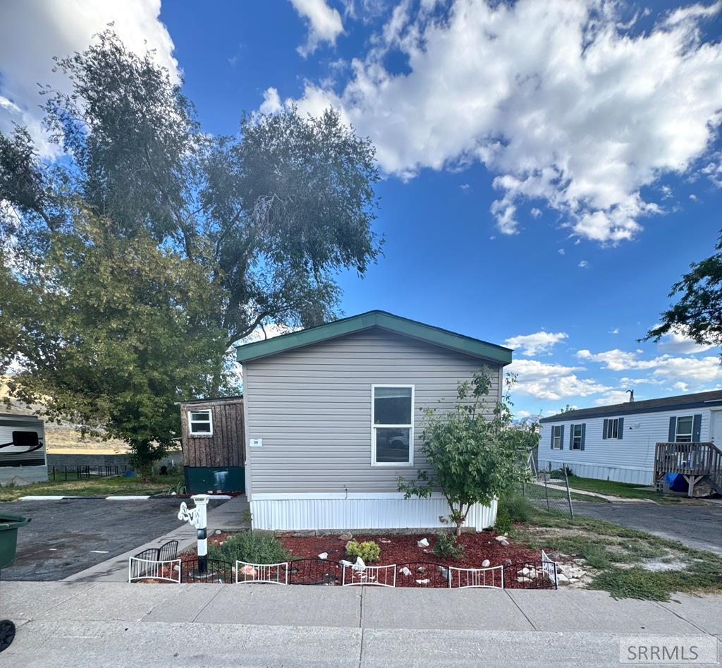845 Barton Road Unit 36, Pocatello ID 83204