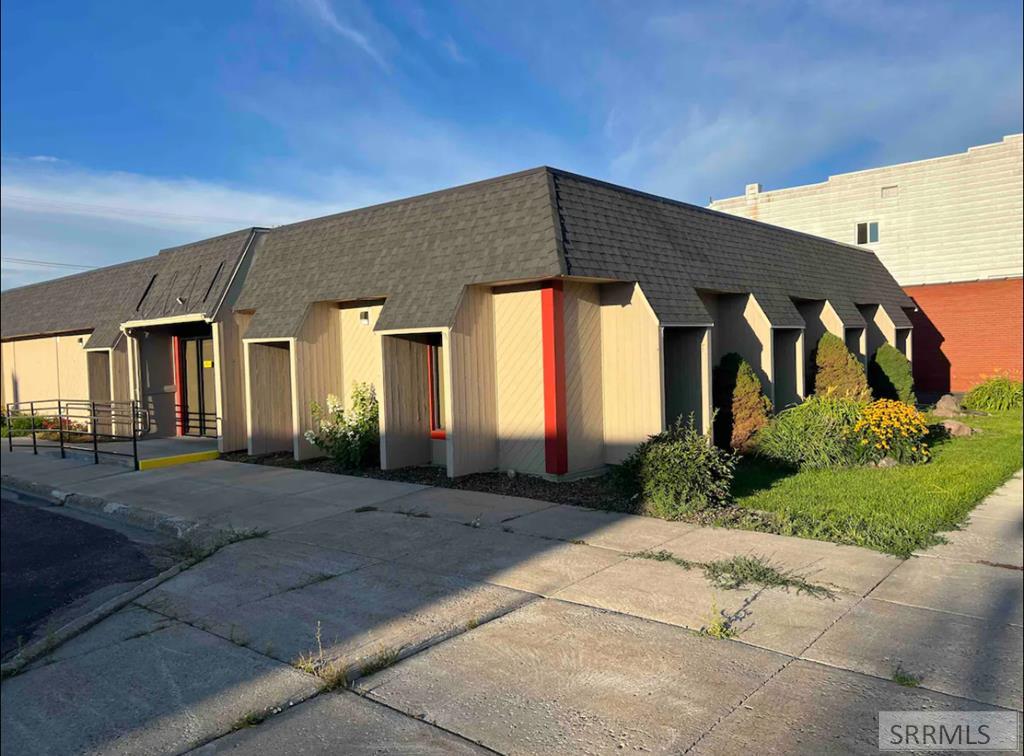 24 S 5th Street, Ashton ID 83420