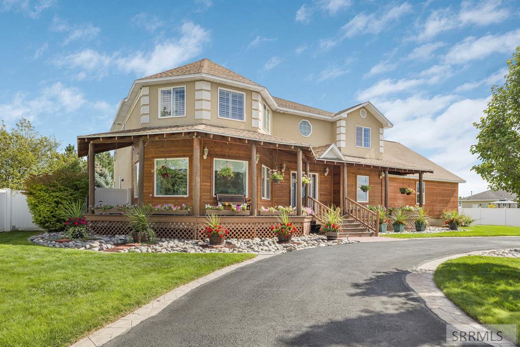 755 Tiebreaker Drive, Ammon ID 83406
