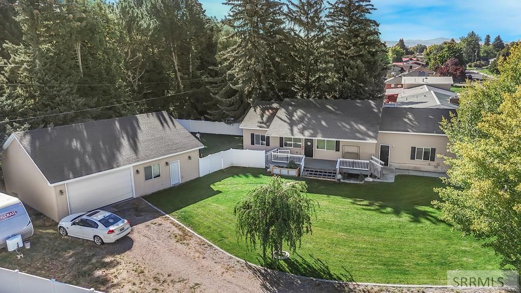 437 Quigg Avenue, Shelley ID 83274