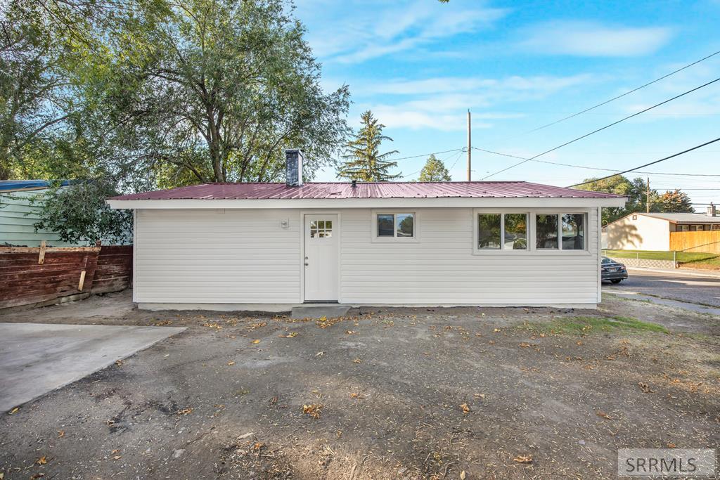 1108 Halsey Street, Idaho Falls ID 83401