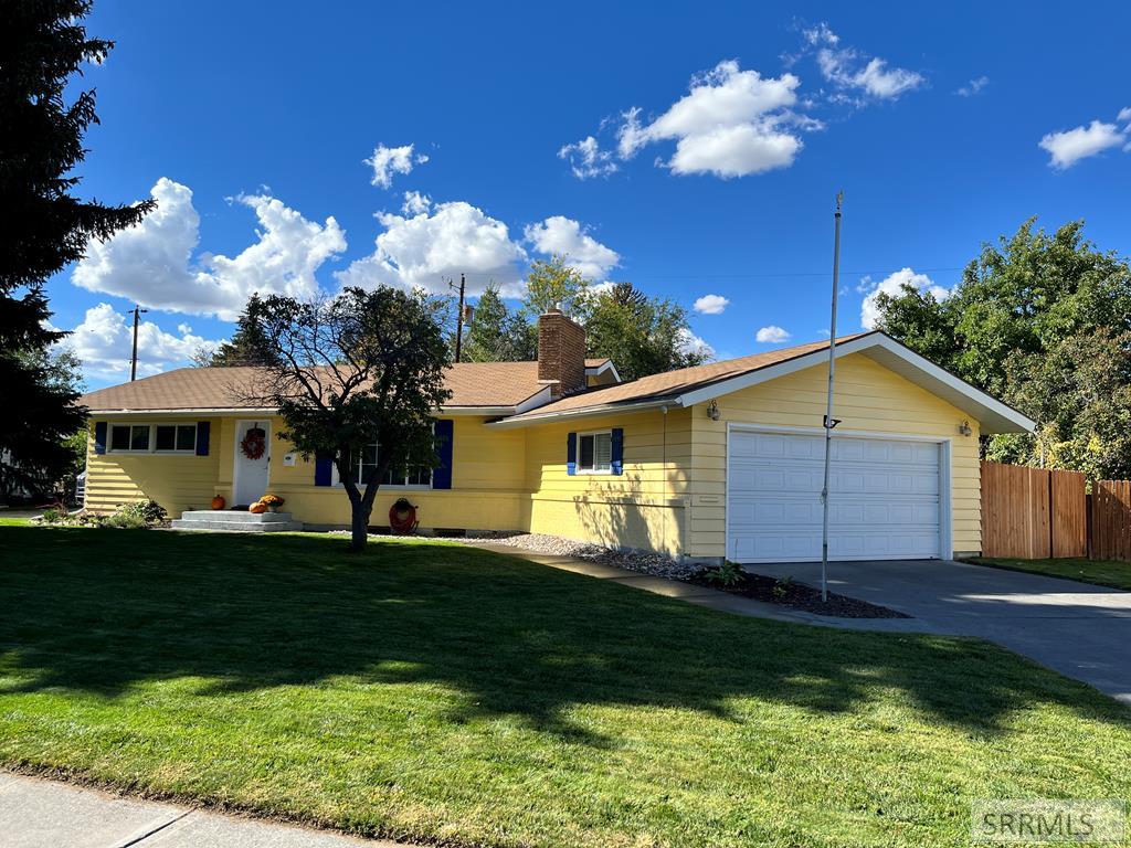 847 Claire View Lane, Idaho Falls ID 83402