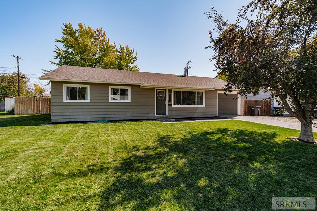 1473 Austin Avenue, Idaho Falls ID 83404