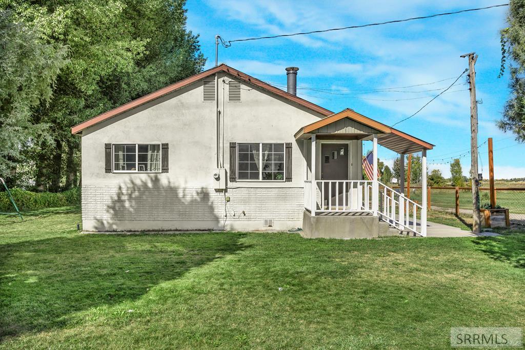 3943 E Menan-Lorenzo Hwy, Rigby ID 83442