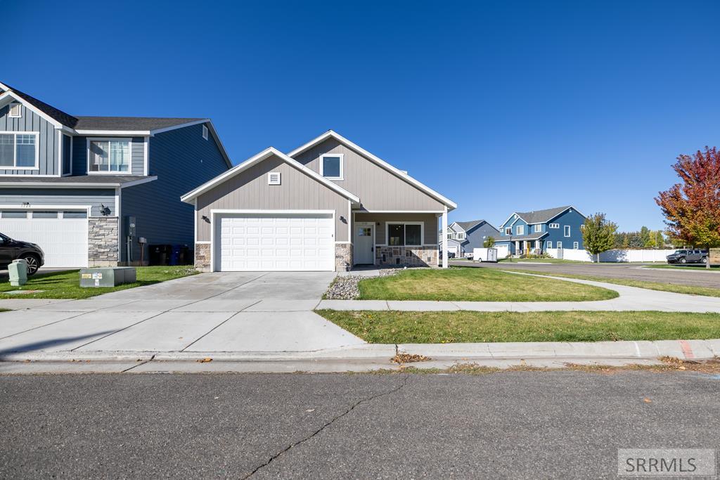1110 Monroe Drive, Rexburg ID 83440
