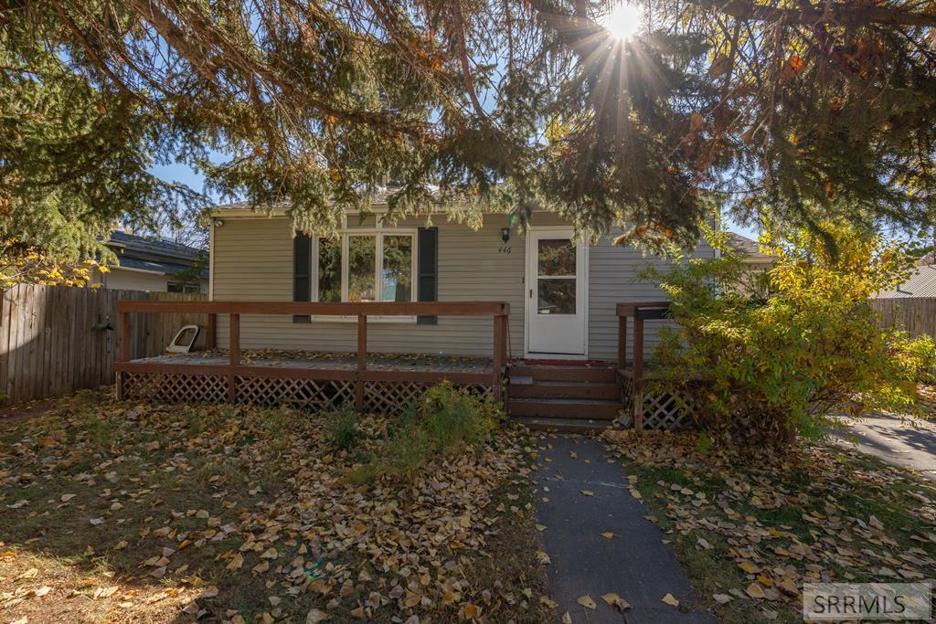 446 6th Street, Idaho Falls ID 83401