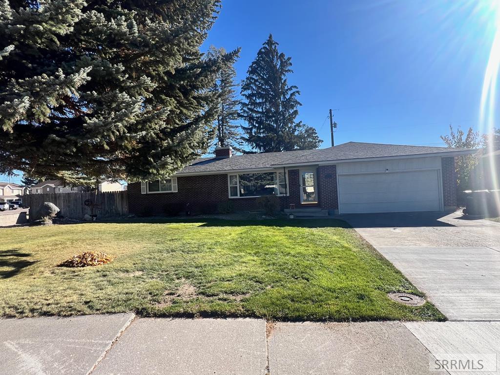 155 Lincoln Drive, Idaho Falls ID 83401