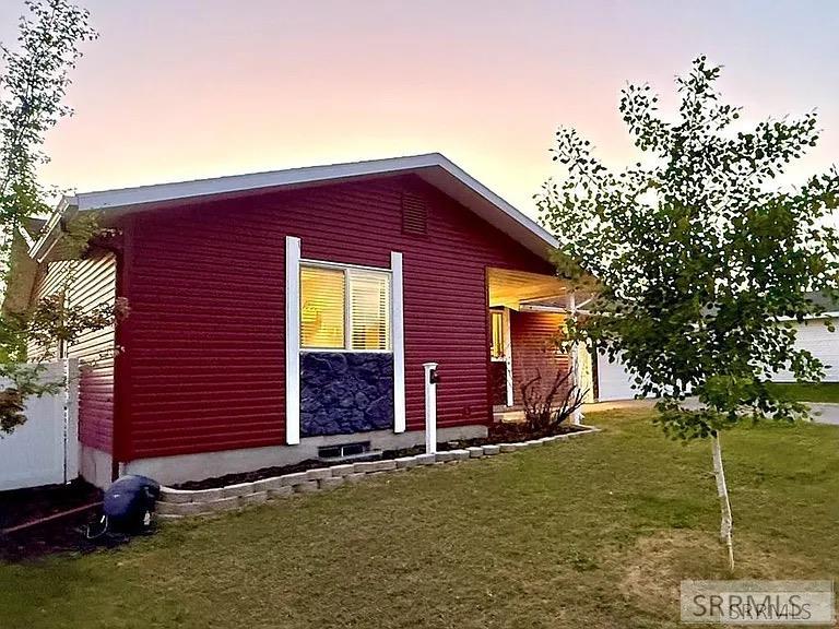 429 Buckboard Lane, Idaho Falls ID 83402
