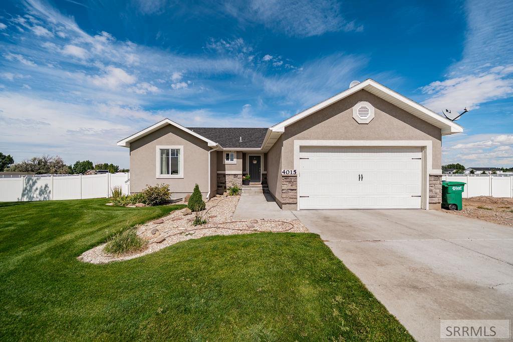 4015 E 54 N, Rigby ID 83442
