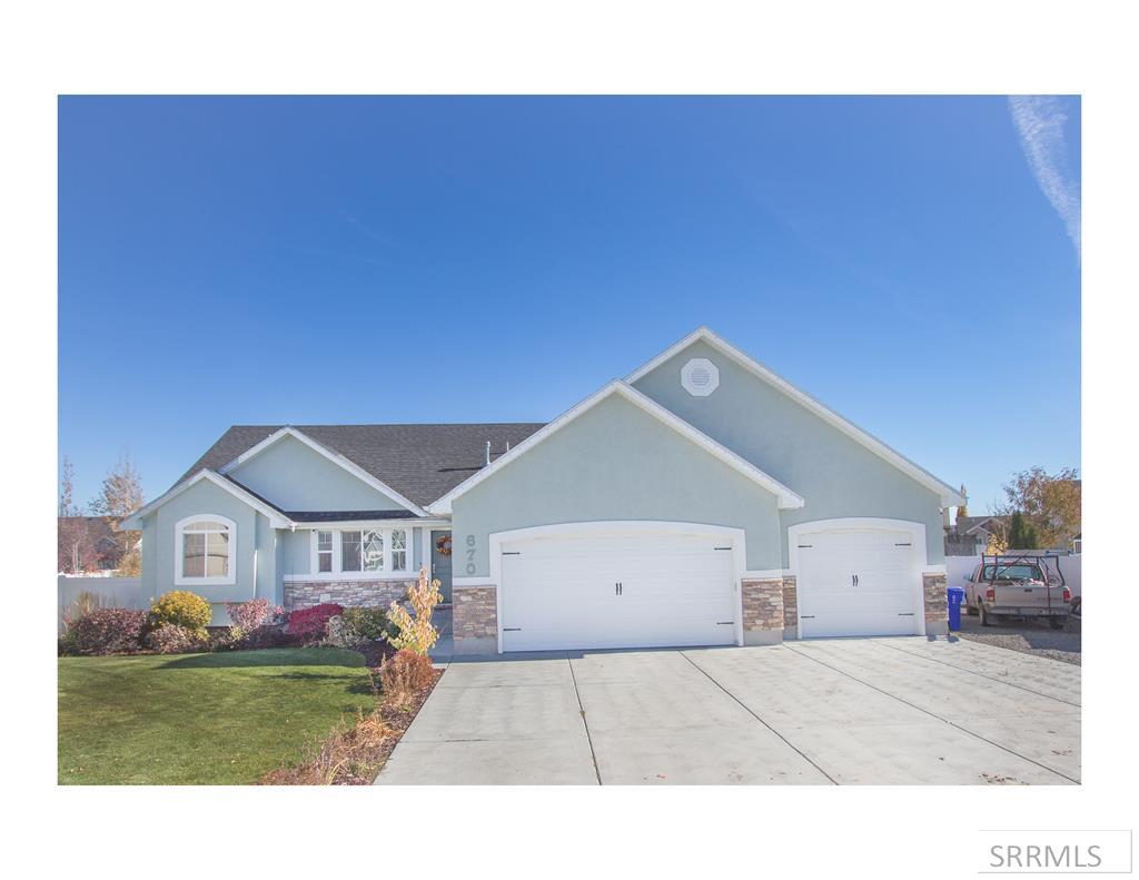 670 Canyon Springs Drive, Rexburg ID 83440