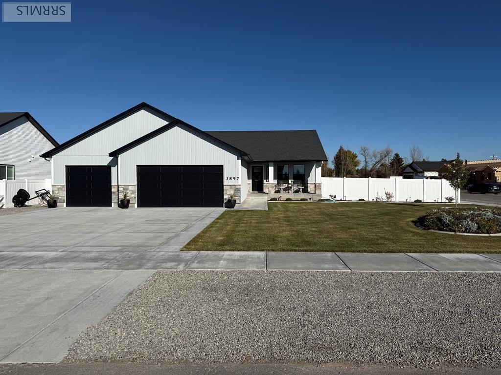 3897 E Pepperwood Lane, Rigby ID 83442