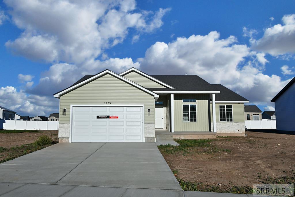 4597 Bristol Drive, Idaho Falls ID 83401