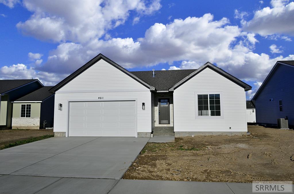 4611 Bristol Drive, Idaho Falls ID 83401
